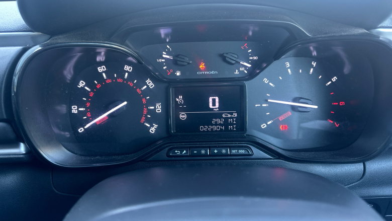 Citroen C3 1.2 PureTech C-Series Edition 5dr Petrol Hatchback